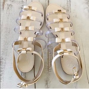 Tory Burch Kira Gladiator Sandals